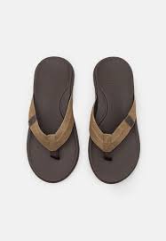 REEF CHANCLA MEN CUSHION PHANTOM 2.0 BROWN/TAN