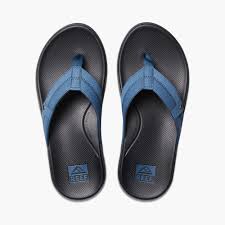 REEF CHANCLA MEN CUSHION PHANTOM 2.0 ORION/BLK