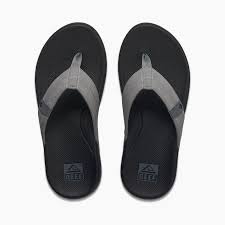 REEF CHANCLA MEN CUSHION PHANTOM 2.0 SHADED GREY