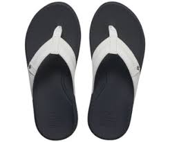 REEF CHANCLA MEN CUSHION PHANTOM 2.0 WHITE/CHARCOAL