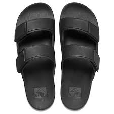 REEF CHANCLA MEN CUSHION TRADEWIND BLK