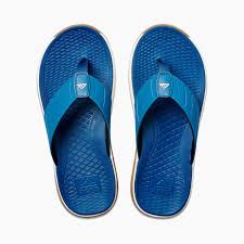 REEF CHANCLA MEN DECKHAND OCEAN DEPTHS
