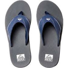 REEF CHANCLA MEN FANNING NAVY/SHADOW