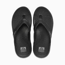 REEF CHANCLA MEN OASIS BLK