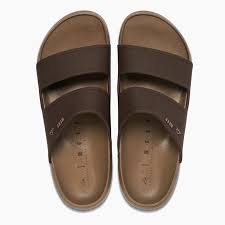 REEF CHANCLA MEN OASIS DOUBLE UP BROWN/TAN