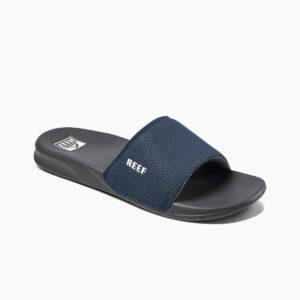 REEF CHANCLA MEN ONE SLIDE NAVY/WHT