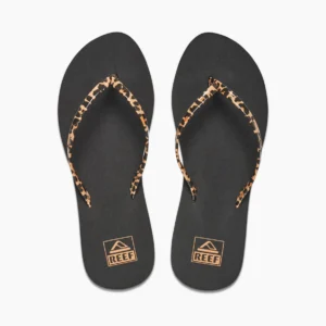 REEF CHANCLA MUJER BLISS NIGHT CLASSIC LEOPARD
