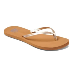 REEF CHANCLA MUJER BLISS NIGHT CLASSIC TAN/CHAMPAGNE