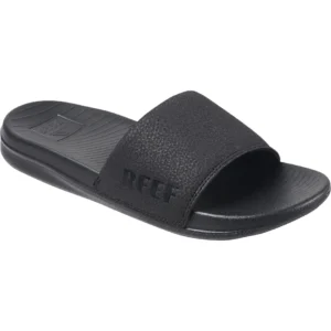 REEF CHANCLA MUJER ONE SLIDE BLK