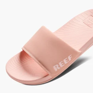 REEF CHANCLA MUJER ONE SLIDE PEACH PARFAIT