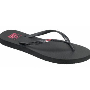 REEF CHANCLA MUJER SEASIDE BLACK/PARADISE