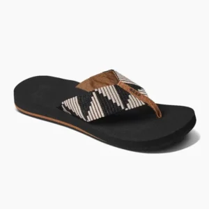 REEF CHANCLA MUJER SPRING WOVEN PEBBLE