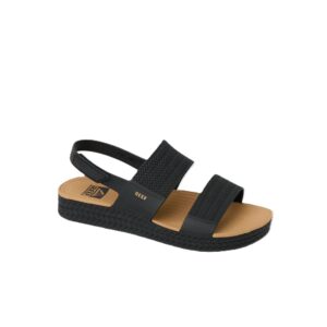 REEF CHANCLA MUJER WATER VISTA BLK/TAN