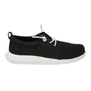 REEF ZAPATO SWELLSOLE CUTBACK BLK/WHT