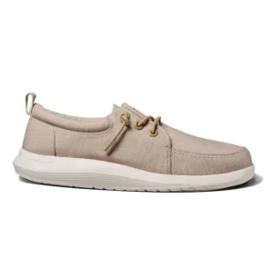 REEF ZAPATO SWELLSOLE CUTBACK TAN/BONE