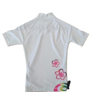 RIP CURL LICRA 2º GIRL WHITE