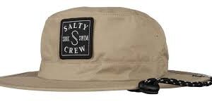 SALTY CREW GORRO S-HOOK DARK KHAKI
