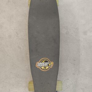 SECTOR NINE LONGSKATE COSMIC CAMPUSCRUSHER 34"