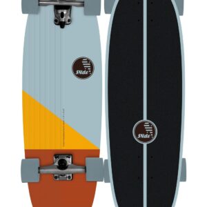 SLIDE GUSSIE GROUNDSWELL