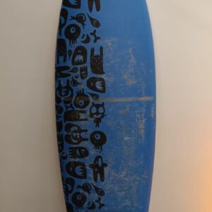 TABLA TRIBORD NAVY 2ª MANO