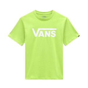 VANS CAMISETA KIDS BY VANS CLASSIC BOYS LIME/GREEN