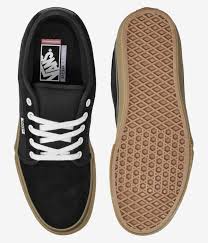 VANS KNU SKOOL BLACK/GUM