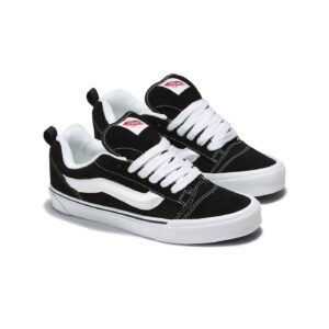 VANS KNU SKOOL BLK TRUE WHITE
