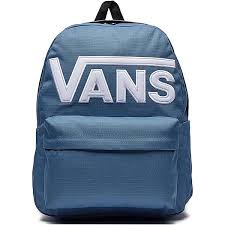 VANS MOCHILA OLD SKOOL DROP V COPEN BLUE