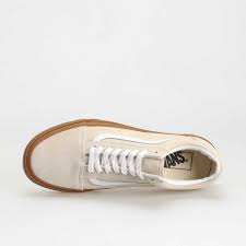 VANS OLD SKOOL OATMEAL/GUM