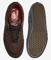 VANS SKATE HALF CAB NICK MICHEL BROWN/NAVY
