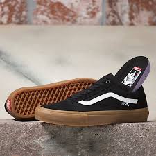 VANS SKATE OLD SKOOL BLACK/GUM