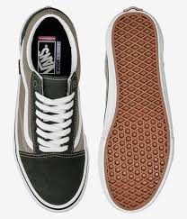 VANS SKATE OLD SKOOL GOTHIC OLIVE