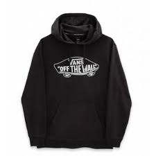 VANS SUDADERA MN OTW PO BLACK