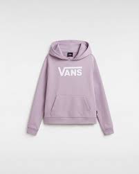 VANS SUDADERA MN VANS CLSSIC PO HD LAVANDER FROST