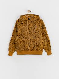 VANS SUDADERA MUJER SCOUT ANIMAL DUSK DOWNER GOLDEN BR