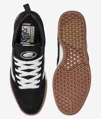 VANS ZAHBA BLK/GUM