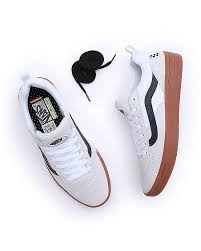 VANS ZAHBA WHT/BLK/GUM