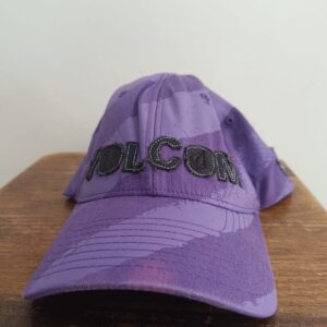 VOLCOM GORRA  2ª MANO PURPLE