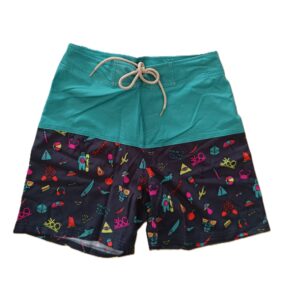 360 BAÑADOR GREEN/BLK