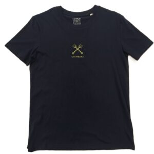 CHIMBIRI CAMISETA  AZUL MARINO