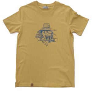 CHIMBIRI CAMISETA DINO GORRO