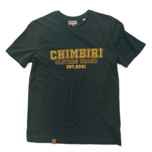 CHIMBIRI CAMISETA CLOTHES BRAND