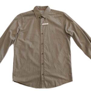 CHIMBIRI CAMISA M/L CLASICA KHAKI