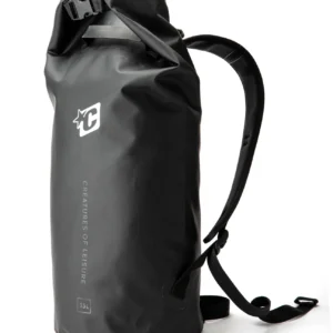 CREATURES DAY USE DRY BAG 35L BLK