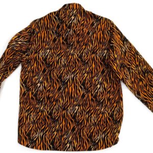 360 CAMISA M/L ANIMAL PRINT MICROPANA