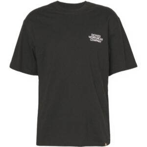 DICKIES CAMISETA HOMBRE DICKIES INDUSTRIAL ZONE BLACK