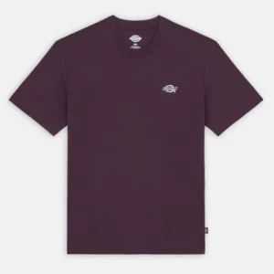 DICKIES CAMISETA HOMBRE SUMMERDALE PLUM PERFECT
