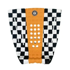 KOALITION GRIP 3 PIEZAS RANDY CHECKER/ORANGE