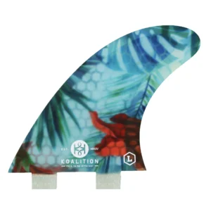 KOALITION QUILLAS THRUSTER ALOHA SPIRIT