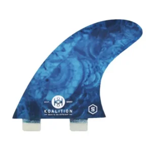 KOALITION QUILLAS THRUSTER MALACHITE
